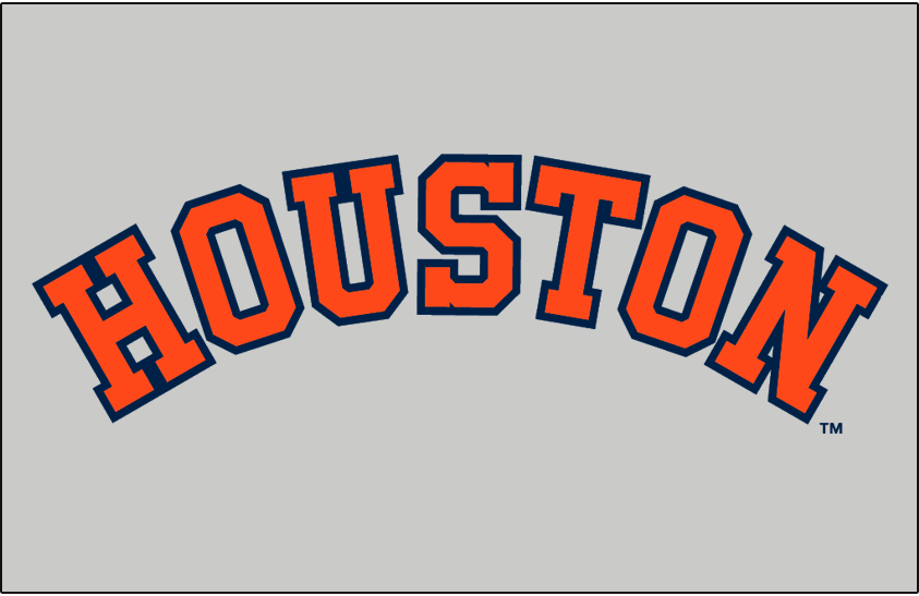 Houston Astros 1971-1972 Jersey Logo DIY iron on transfer (heat transfer)